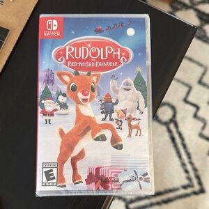 Rudolph the Red-Nosed Reindeer for Nintendo Switch